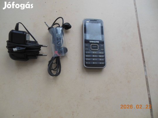 Samsung GT-E 3210 telefon olcsón eladó