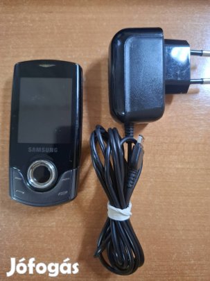 Samsung GT-S3100 független telefon eladó.