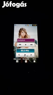 Samsung GT-S5230 telekomos mobil