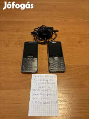 Samsung GT-S5610