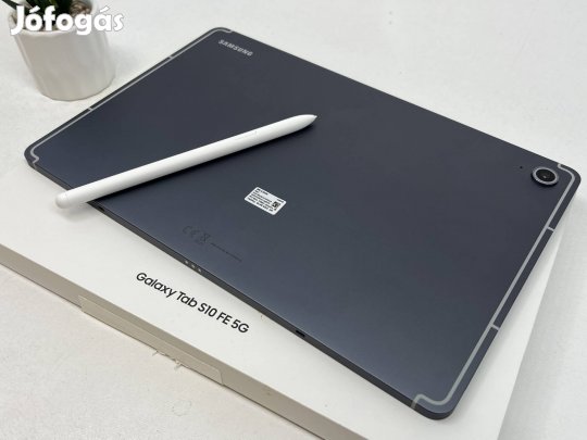 Samsung G. Tab S10 FE 5G 10.9 8GB/128GB