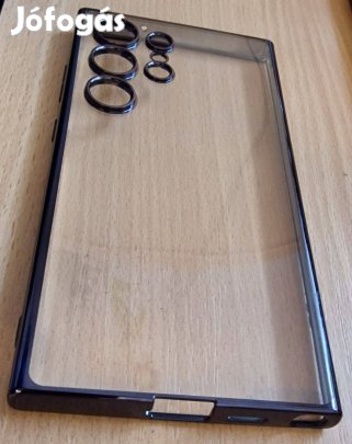 Samsung Galaxy 24 Ultra GKK átlátszó telefontok
