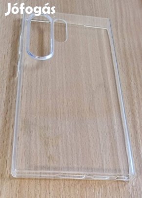 Samsung Galaxy 24 Ultra Non-slip átlátszó telefontok