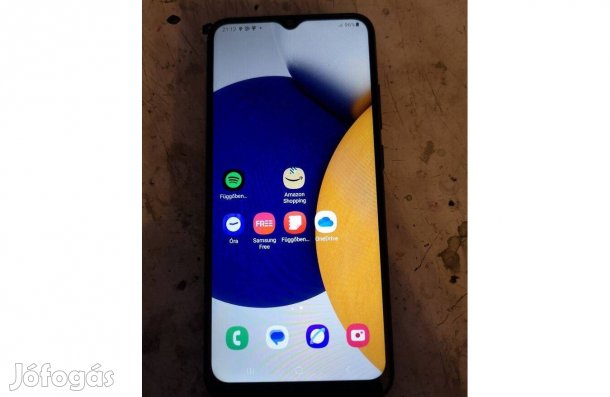Samsung Galaxy A03 (SM-A035F/DS) Független okostelefon