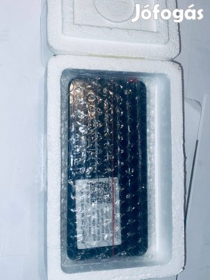 Samsung Galaxy A04 előlap keret, lcd kijelző és érintőpanel, fekete