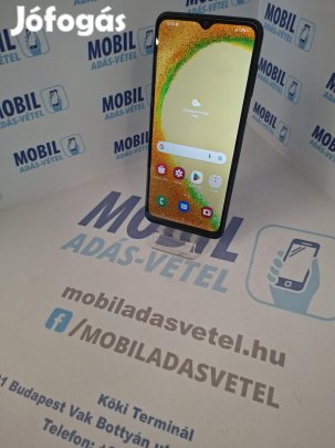 Samsung Galaxy A04s Kártyafüggetlen 64 GB, 12 hó garancia
