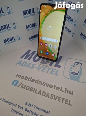Samsung Galaxy A04s Kártyafüggetlen 64 GB, 12 hó garancia
