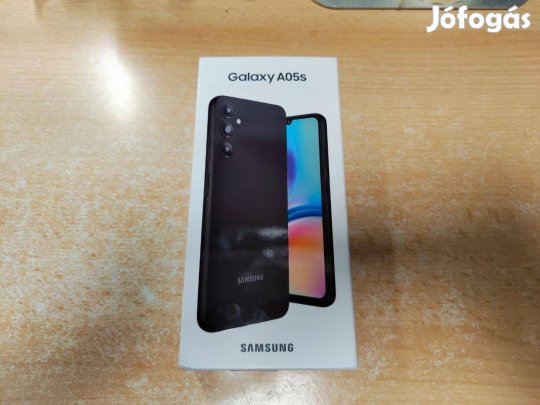 Samsung Galaxy A05s 64GB Dual Új Garancia !