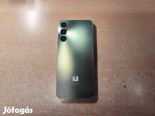 Samsung Galaxy A05s Dual Független Újszerű Zöld Gari !