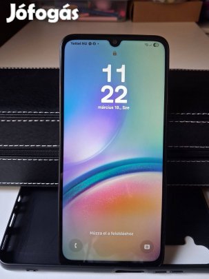 Samsung Galaxy A05s Független Dual-simes Okostelefon