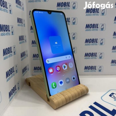 Samsung Galaxy A05s Kártyafüggetlen 128 GB, 12 hó garancia