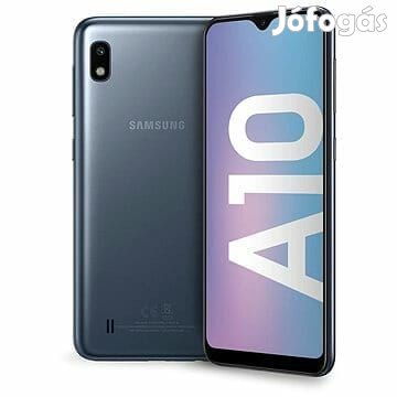 Samsung Galaxy A10 (32GB)  - Szín: Fekete