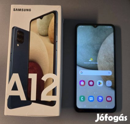 Samsung Galaxy A12