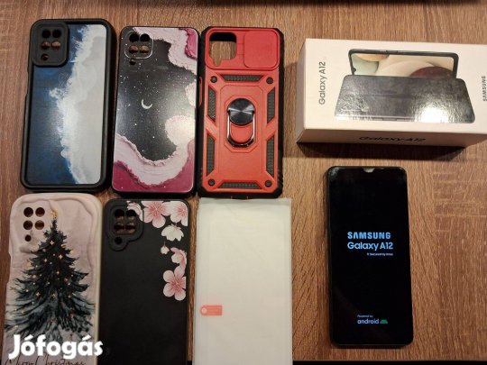 Samsung Galaxy A12