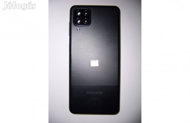 Samsung Galaxy A12 A127F hátlap eladó