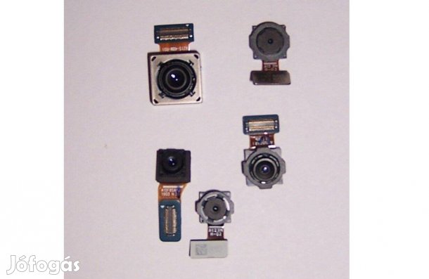Samsung Galaxy A12 A127F komplett kamera