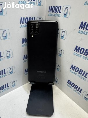 Samsung Galaxy A12 Kártyafüggetlen 64 GB 4 GB Ram, 12 hó garancia