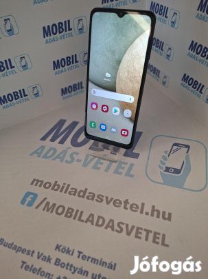 Samsung Galaxy A12 Kártyafüggetlen 64 GB, 12 hó garancia