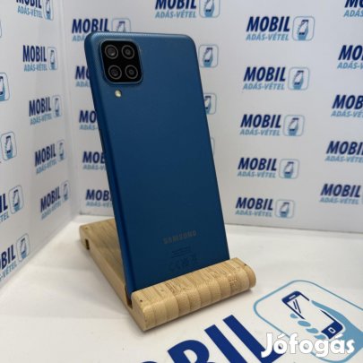Samsung Galaxy A12 Kártyafüggetlen 64 GB, 12 hó garancia