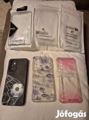 Samsung Galaxy A13 4G és 5G telefontokok