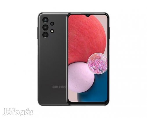 Samsung Galaxy A13 5G (128GB)  - Szín: Fekete