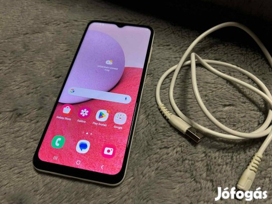 Samsung Galaxy A13 64GB 4GB RAM Dual okos mobiltelefon