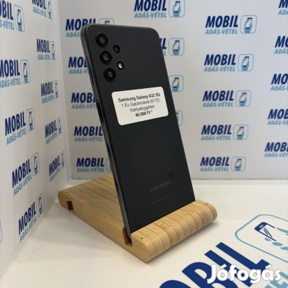 Samsung Galaxy A13 Kártyafüggetlen 128 GB, 12 hó garancia