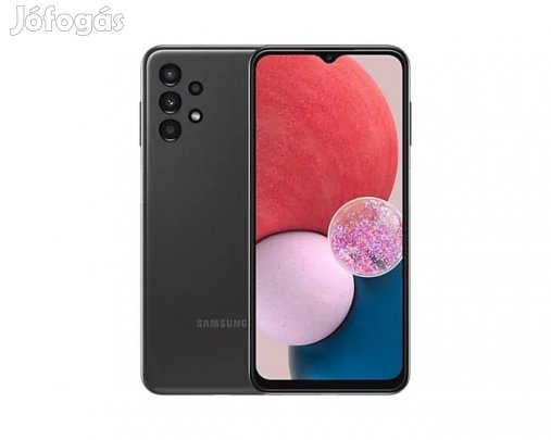 Samsung Galaxy A13 (128GB)  - Szín: Fekete