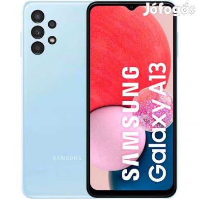 Samsung Galaxy A13 (128GB)  - Szín: Kék
