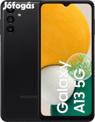 Samsung Galaxy A13 (64GB)  - Szín: Fekete