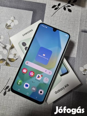 Samsung Galaxy A16 128gb újszerű
