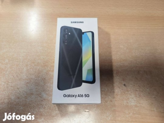 Samsung Galaxy A16 5G 128GB Dual Új 2 év Garanciával !