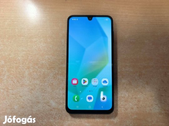 Samsung Galaxy A16 5G 4/128GB Dual Újszerű Fekete Gari !