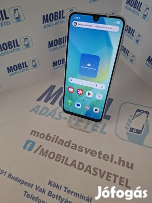 Samsung Galaxy A16 5G Kártyafüggetlen 128 GB, 12 hó garancia