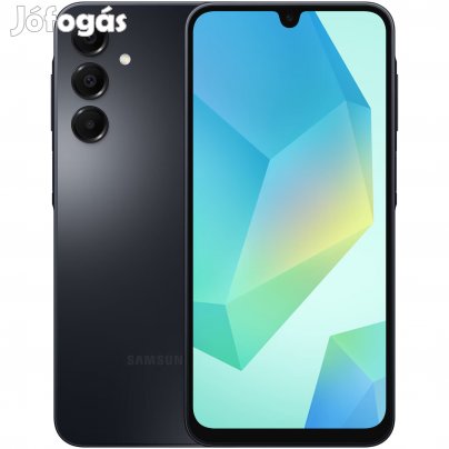 Samsung Galaxy A16 (128GB)  - Szín: Fekete