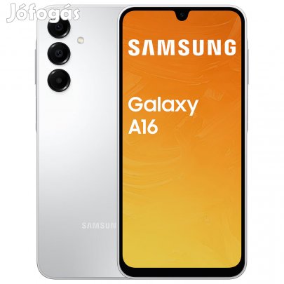 Samsung Galaxy A16 (128GB) - Szín: Szürke