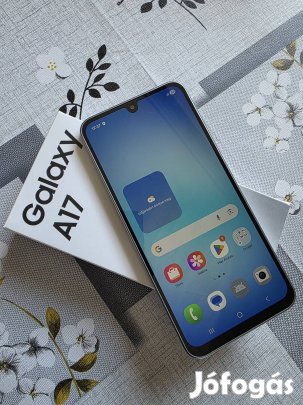 Samsung Galaxy A17 128gb garanciás,számlás