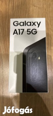 Samsung Galaxy A17 5G 256GB 8GB RAM Dual - bontatlan új!