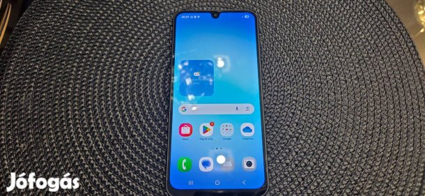 Samsung Galaxy A17 5G 8/256GB Dual Újszerű Garanciával !