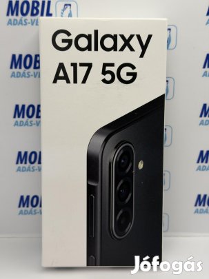 Samsung Galaxy A17 5G Kártyafüggetlen 128 GB 4 GB Ram, 12 hó garancia