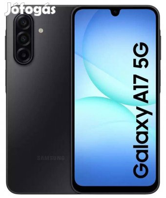 Samsung Galaxy A17 - uj