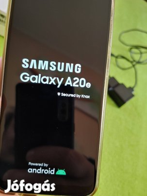 Samsung Galaxy A20e 32GB Dual A202 Mobiltelefon