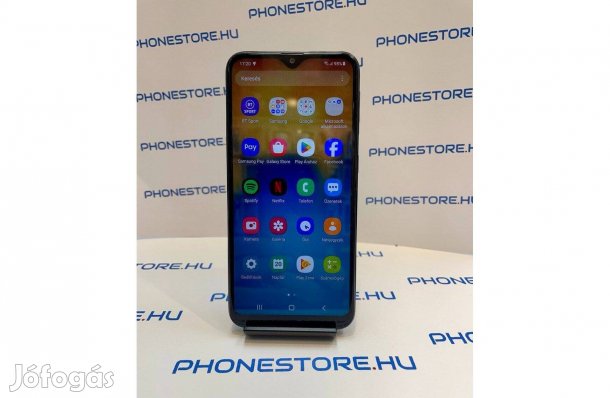 Samsung Galaxy A20e 3/32GB kártyafüggetlen 16*