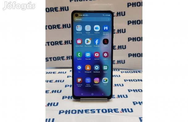 Samsung Galaxy A21S 3/32GB kártyafüggetlen 16*