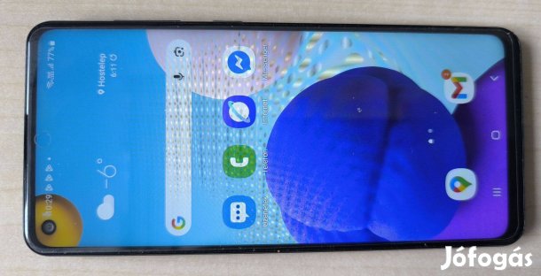 Samsung Galaxy A21s Kártyafüggetlen 32 GB 3 GB Ram 19 eFT Fix