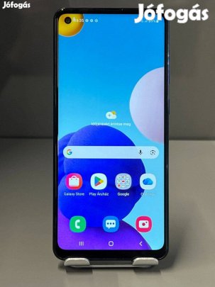 Samsung Galaxy A21s Kártyafüggetlen 32 GB, 12 hó garancia
