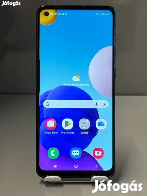 Samsung Galaxy A21s Kártyafüggetlen 32 GB, 12 hó garancia