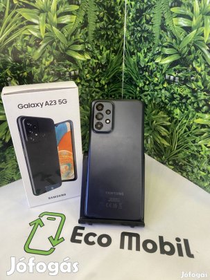 Samsung Galaxy A23 5G Kártyafüggetlen 128 GB, 12 hó garancia