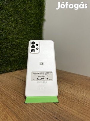 Samsung Galaxy A23 5G Kártyafüggetlen 128 GB, 12 hó garancia