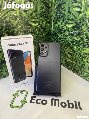 Samsung Galaxy A23 5G Kártyafüggetlen 128 GB, 12 hó garancia